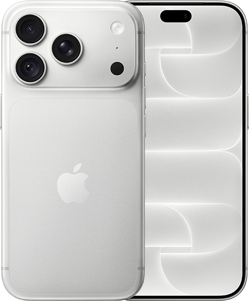 Apple iPhone 18 Pro 256GB Silber