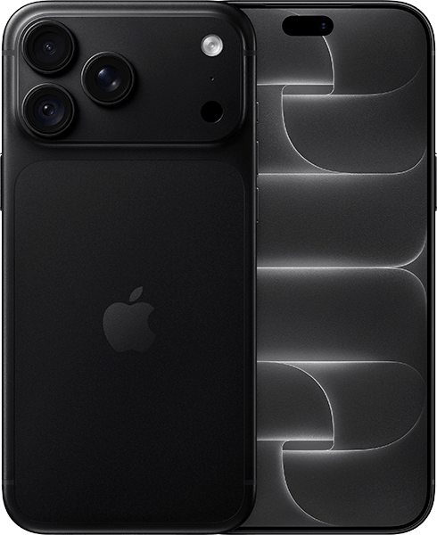 Apple iPhone 18 Pro Max 1TB Schwarz