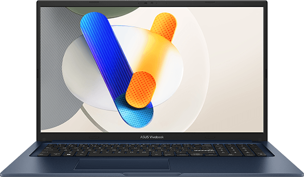 ASUS Vivobook 17 X1704VA-AU1237W 512GB Quiet Blue