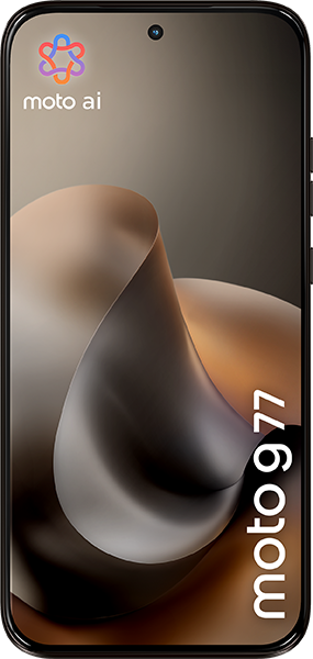 Motorola Moto G77 256 GB PANTONE Black Olive