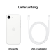 Apple iPhone 16e 128GB Weiß #5