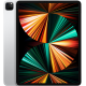 Apple iPad Pro 12.9 (2021) Cellular 128GB Silber #3