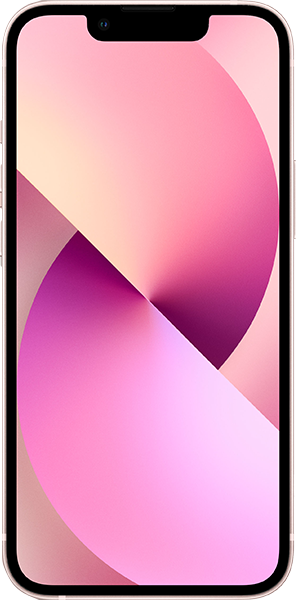 Apple iPhone 13 mini 512 GB Rosé Bundle mit 20 GB LTE
