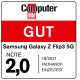 Samsung Galaxy Z Flip3 5G 128GB Phantom Black #11
