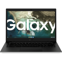 Samsung Galaxy Chromebook Go Silver